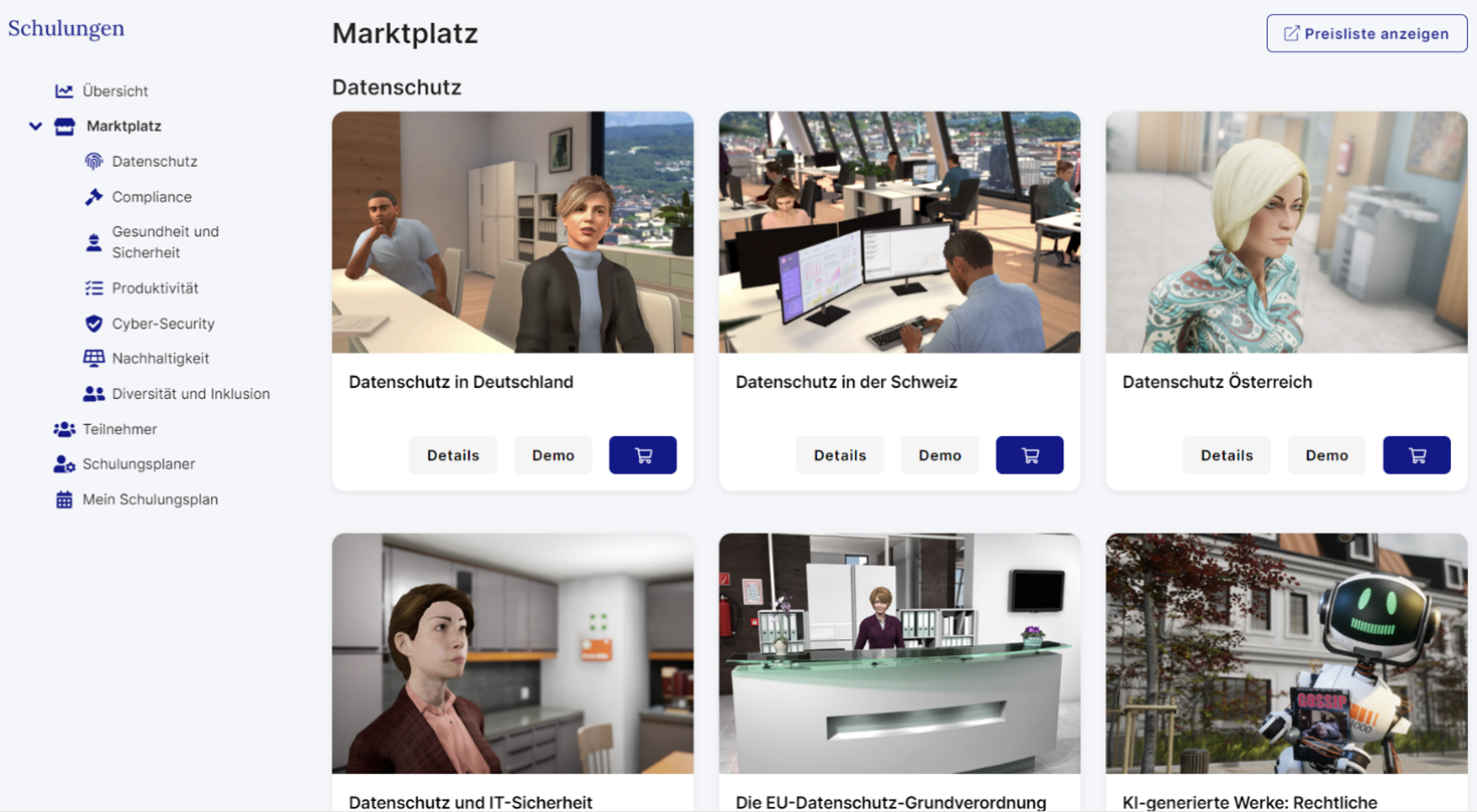 //PRIMA Marktplatz Mitarbeiterschulungen